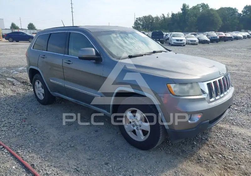2012 Jeep Grand Cherokee фото