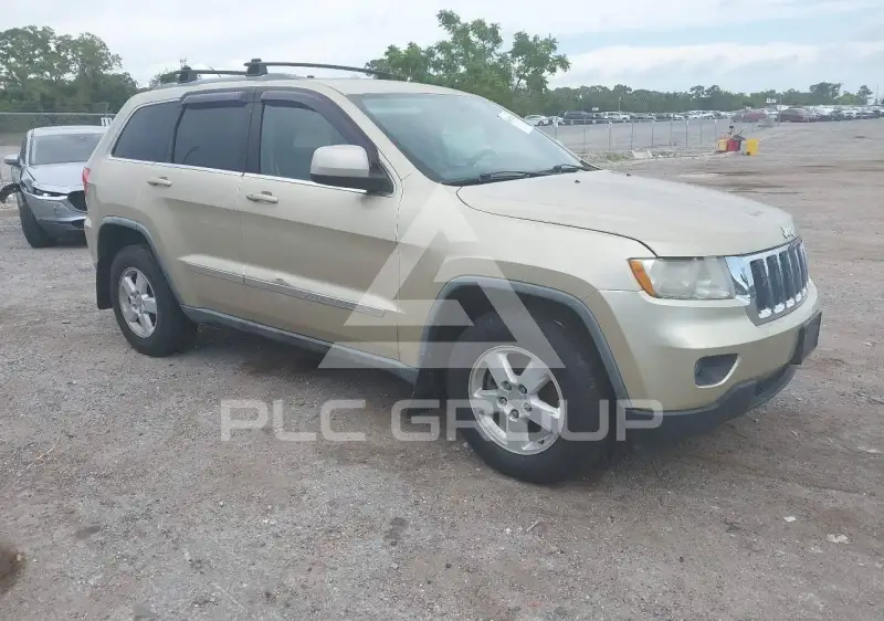 2012 Jeep Grand Cherokee photo