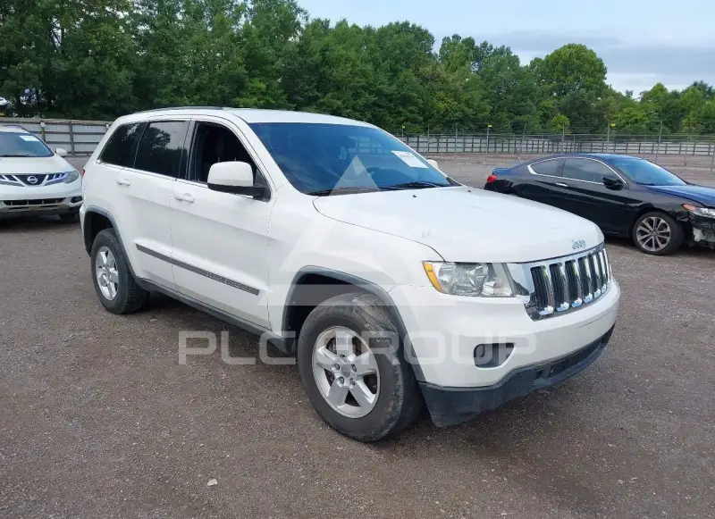 2012 Jeep Grand Cherokee фото