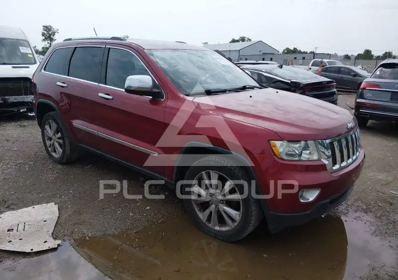 2012 Jeep Grand Cherokee фото