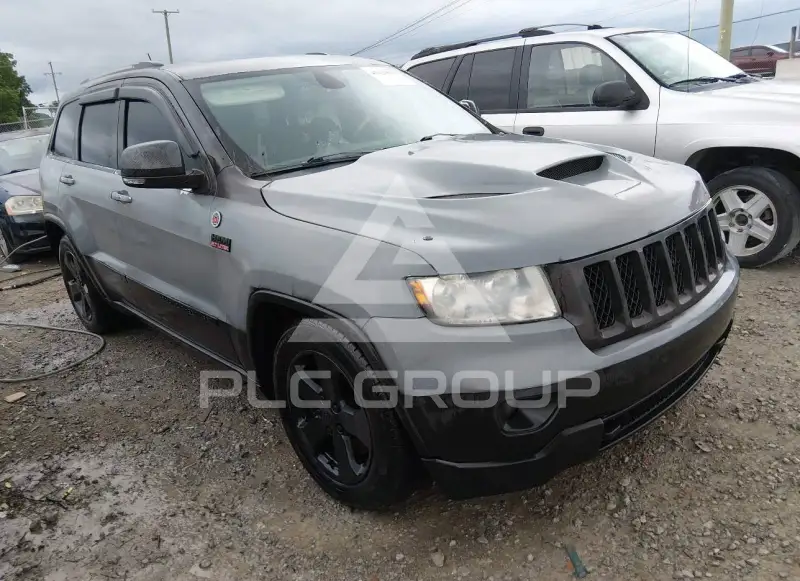 2012 Jeep Grand Cherokee фото