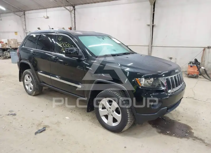 2012 Jeep Grand Cherokee фото