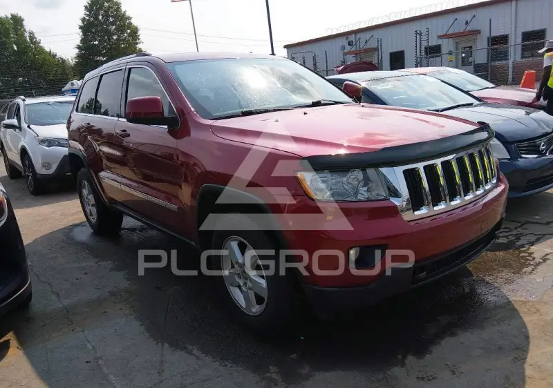 2012 Jeep Grand Cherokee photo