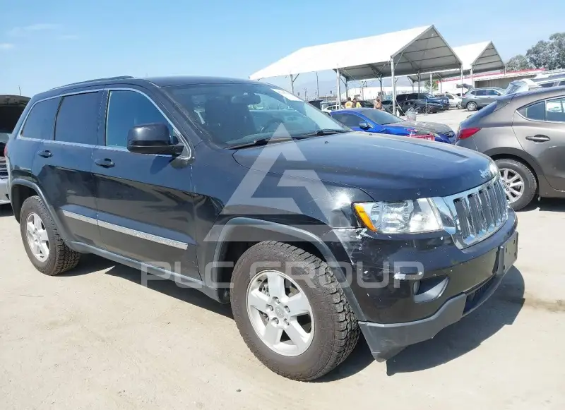 2012 Jeep Grand Cherokee photo
