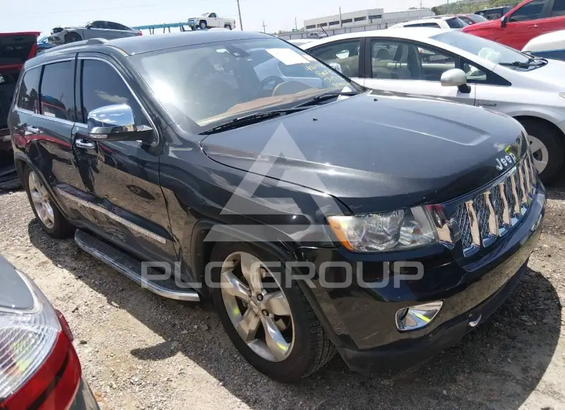 2012 Jeep Grand Cherokee photo
