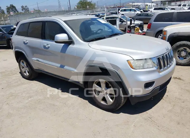 2012 Jeep Grand Cherokee фото