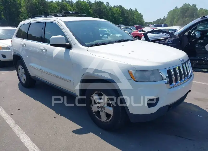 2012 Jeep Grand Cherokee фото