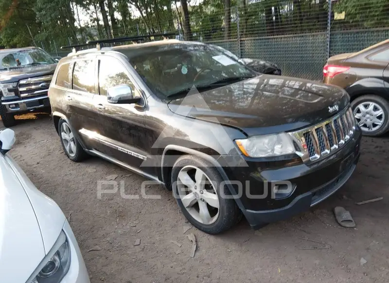 2012 Jeep Grand Cherokee фото