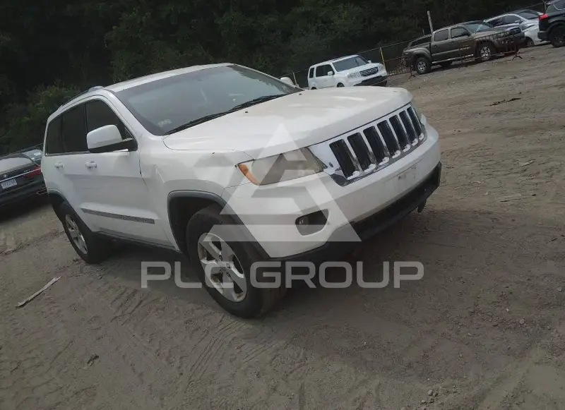 2012 Jeep Grand Cherokee фото