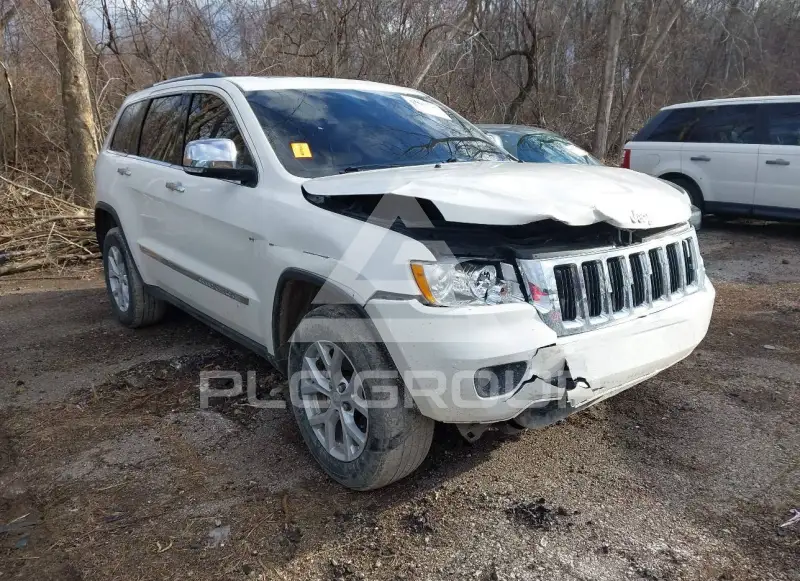 2012 Jeep Grand Cherokee фото