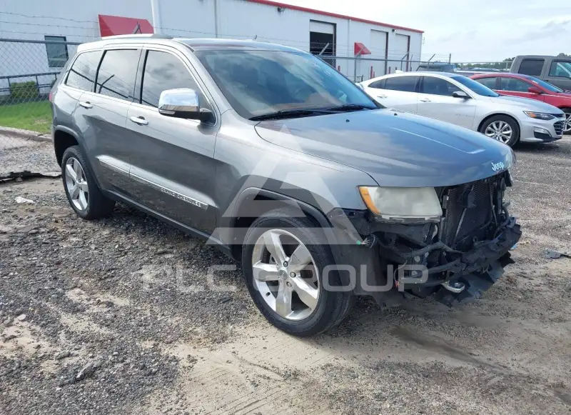 2012 Jeep Grand Cherokee фото