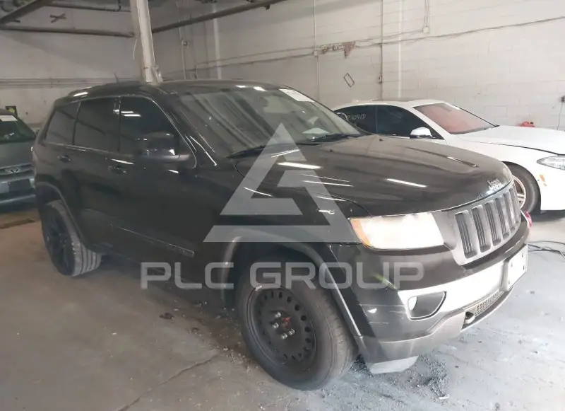 2012 Jeep Grand Cherokee фото