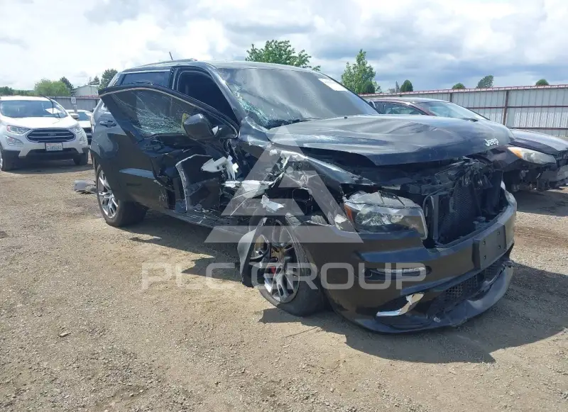 2012 Jeep Grand Cherokee фото