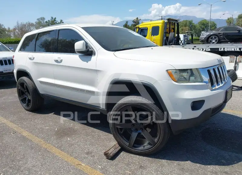 2012 Jeep Grand Cherokee фото