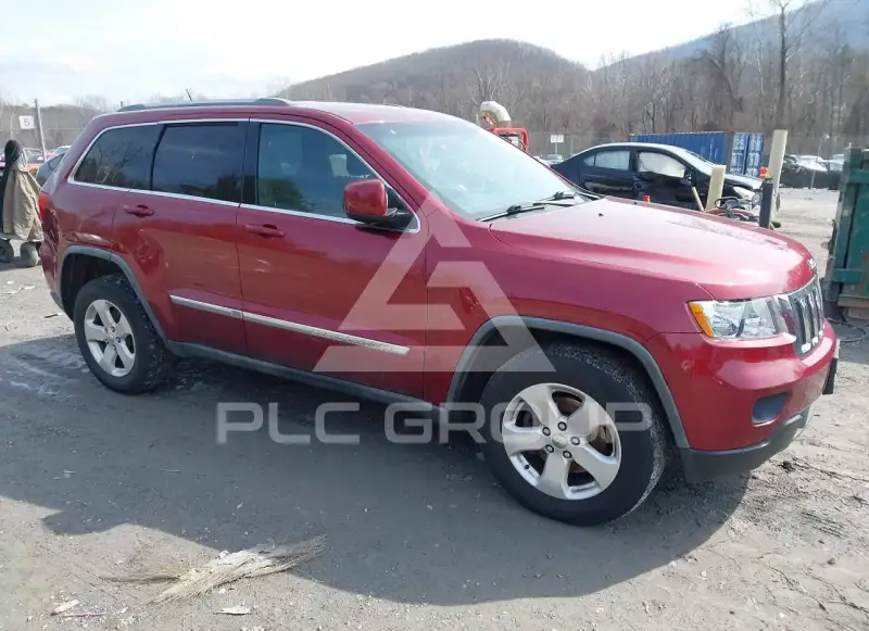2012 Jeep Grand Cherokee фото