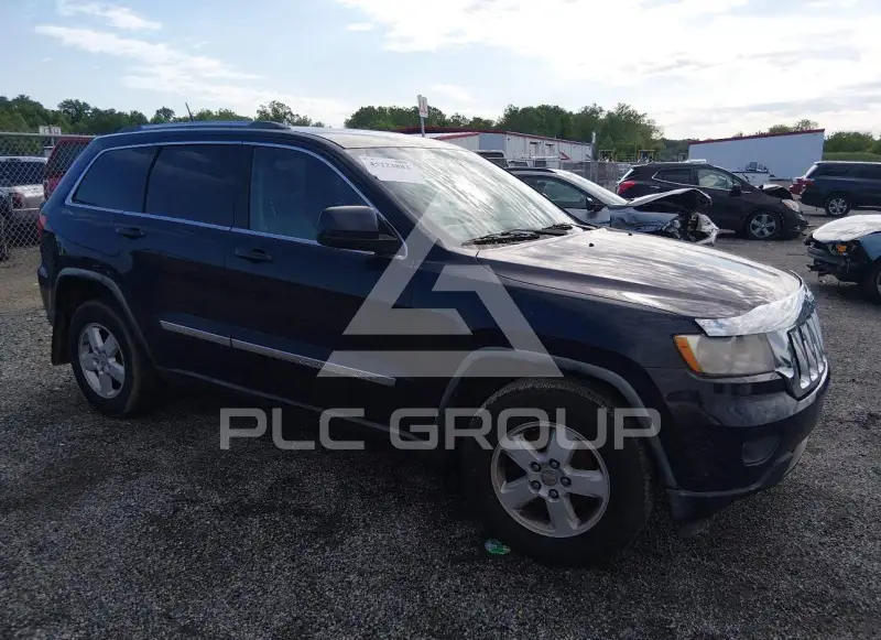 2012 Jeep Grand Cherokee photo