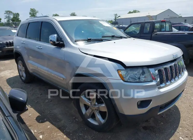 2012 Jeep Grand Cherokee фото