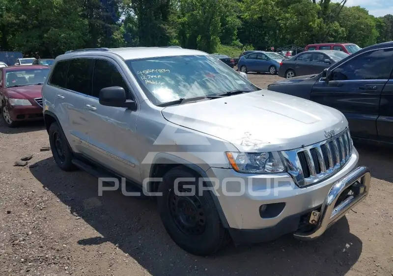 2012 Jeep Grand Cherokee фото