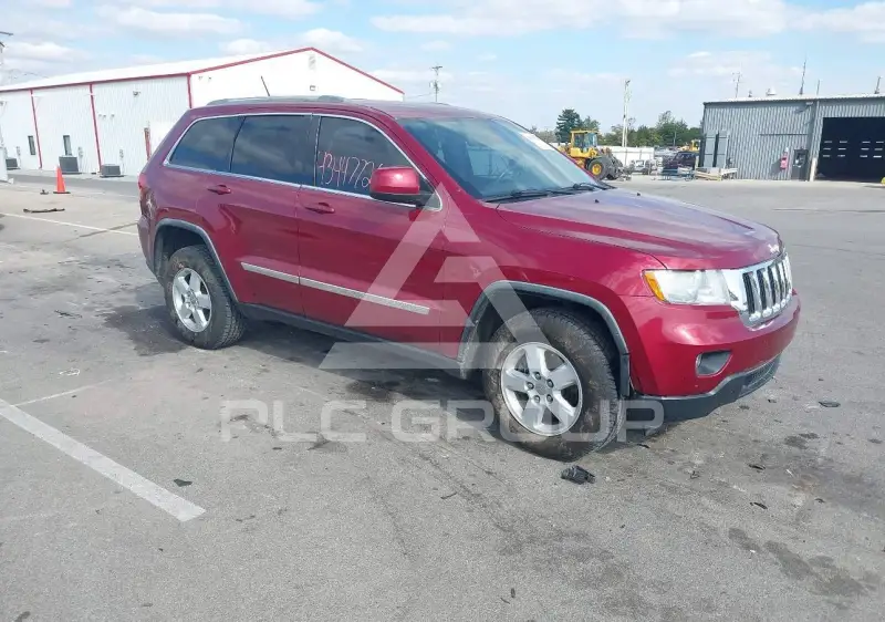 2012 Jeep Grand Cherokee фото
