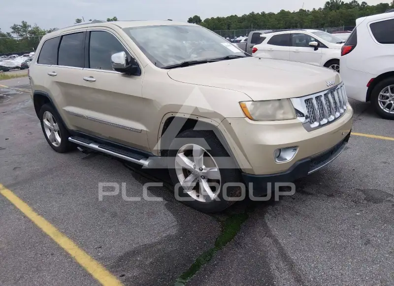 2012 Jeep Grand Cherokee фото
