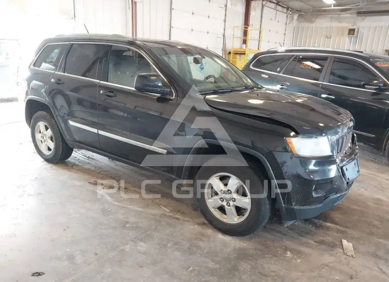 2012 Jeep Grand Cherokee photo