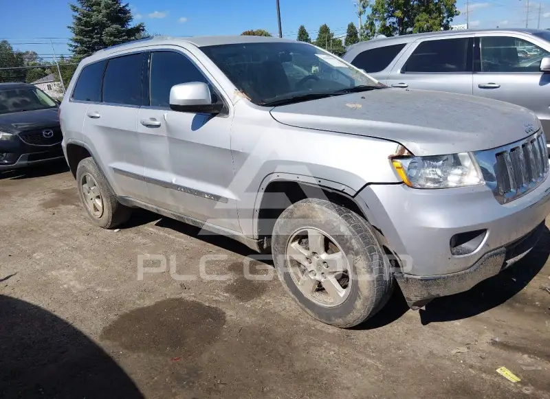 2012 Jeep Grand Cherokee фото