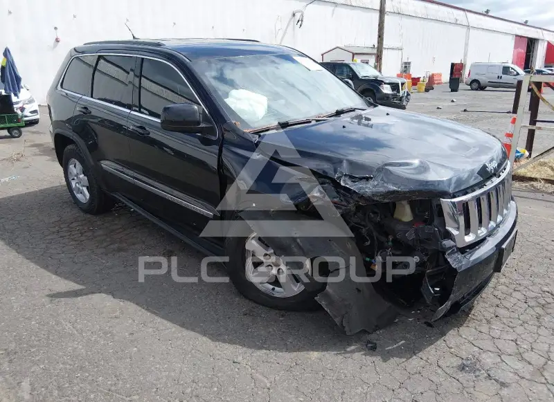 2012 Jeep Grand Cherokee photo