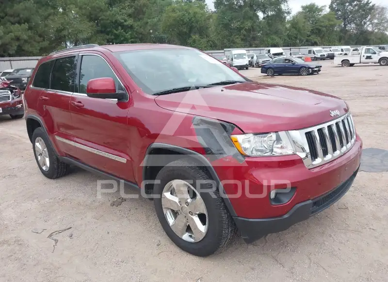 2012 Jeep Grand Cherokee photo