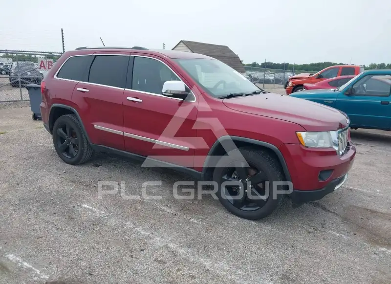 2012 Jeep Grand Cherokee фото