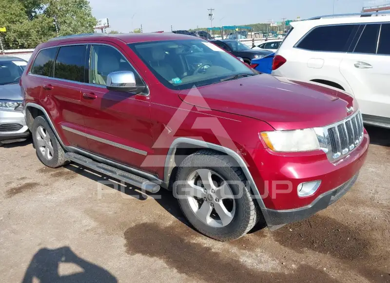2012 Jeep Grand Cherokee фото