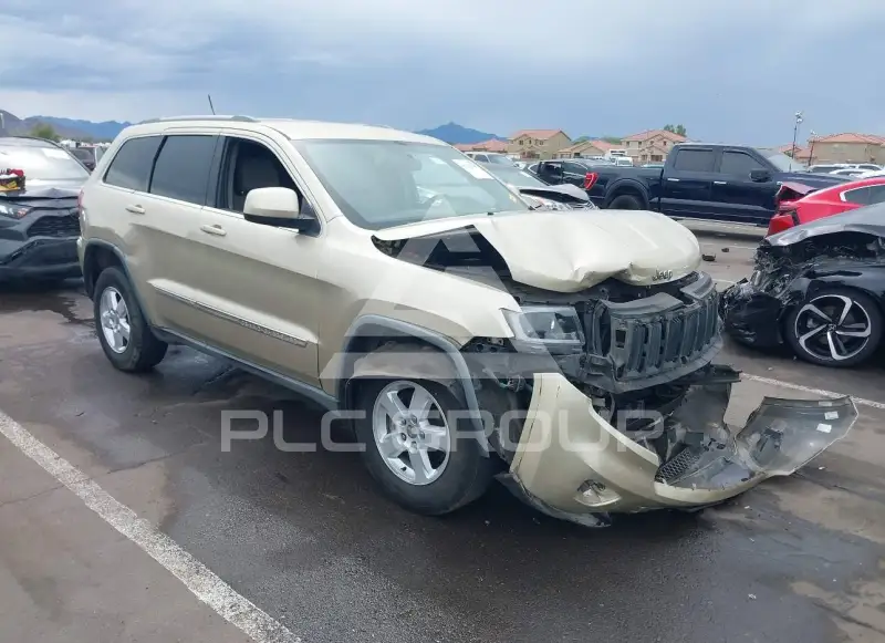 2012 Jeep Grand Cherokee photo