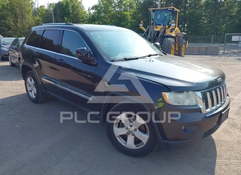 2012 Jeep Grand Cherokee фото