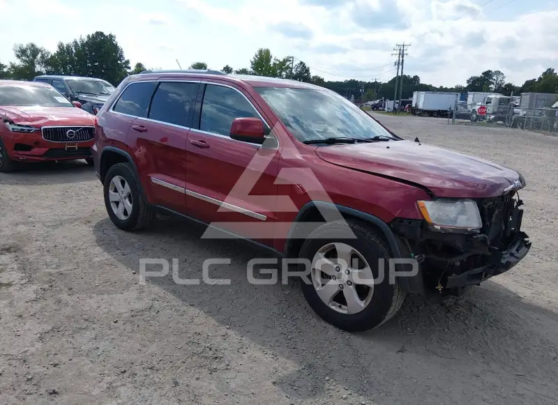 2012 Jeep Grand Cherokee фото