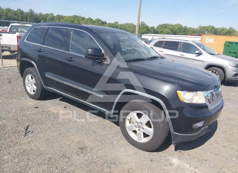 2012 Jeep Grand Cherokee photo