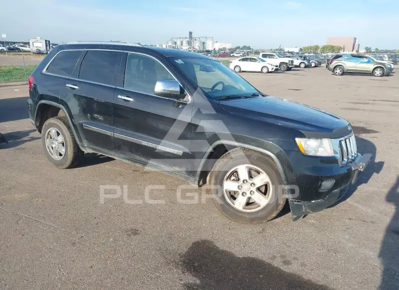 2012 Jeep Grand Cherokee фото