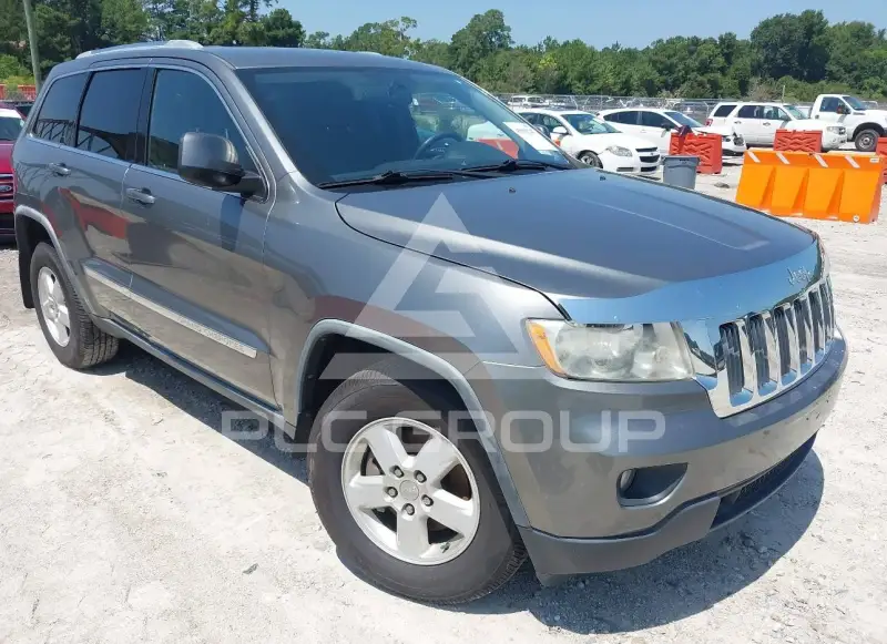 2012 Jeep Grand Cherokee photo