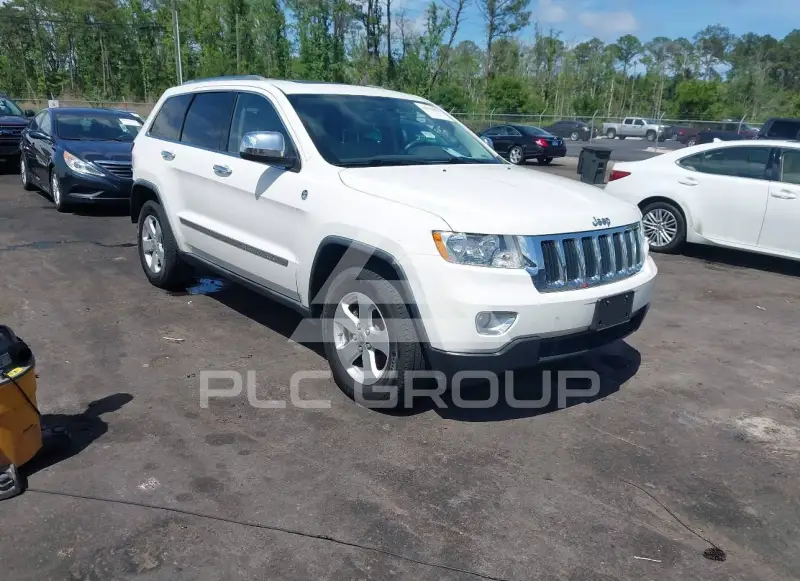 2012 Jeep Grand Cherokee фото
