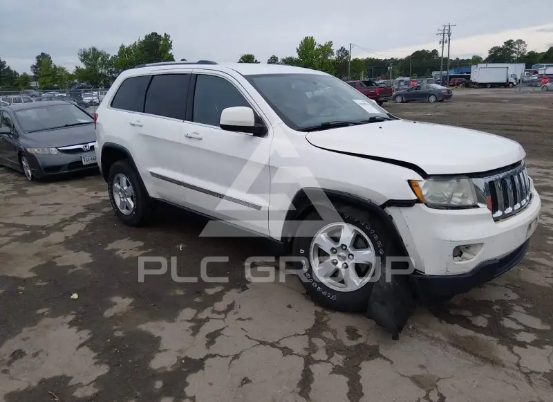 2012 Jeep Grand Cherokee фото