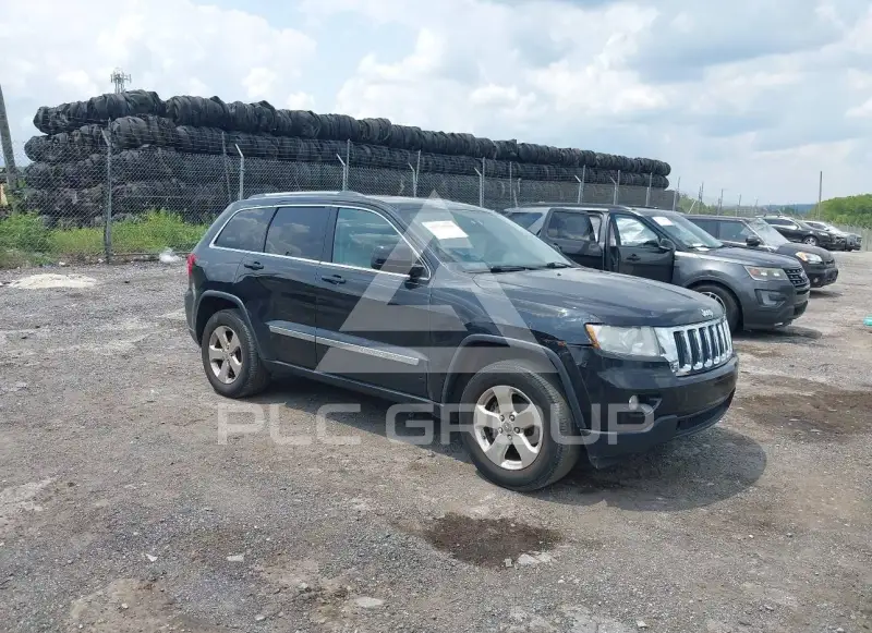 2012 Jeep Grand Cherokee фото