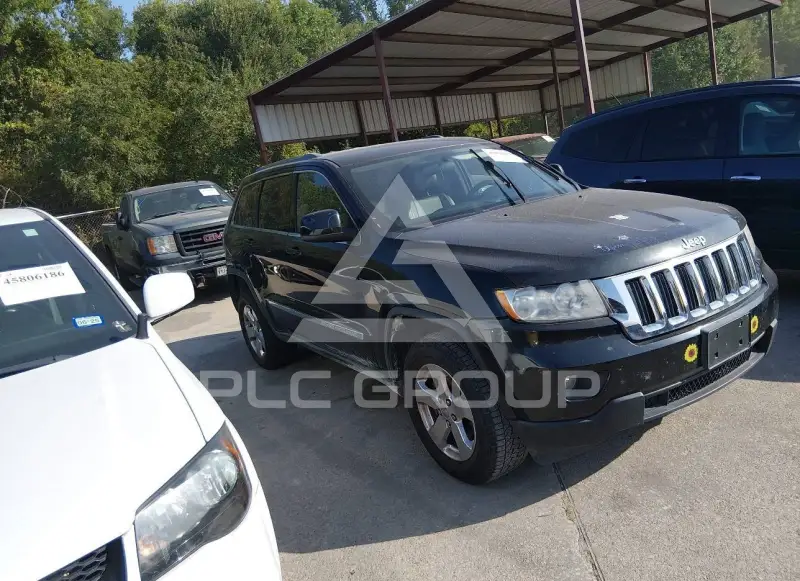 2012 Jeep Grand Cherokee фото