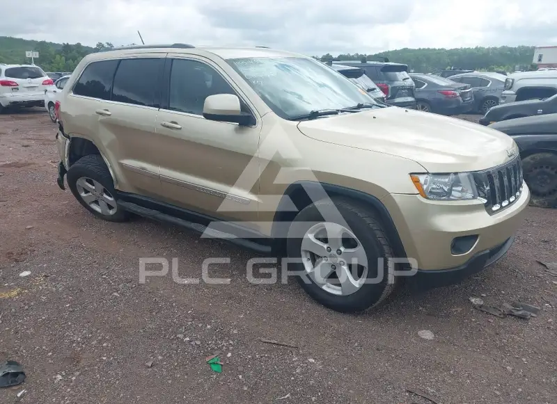 2012 Jeep Grand Cherokee фото