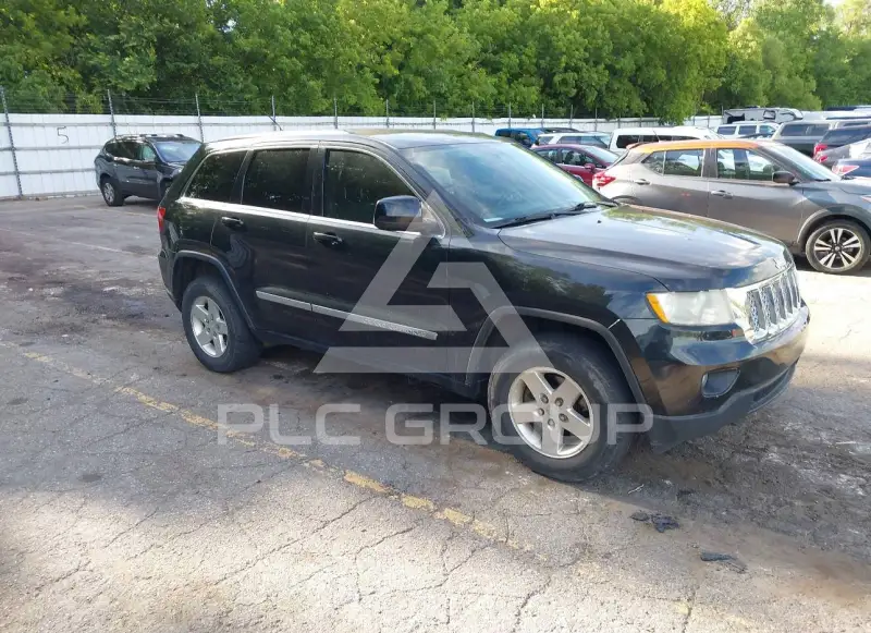 2012 Jeep Grand Cherokee photo