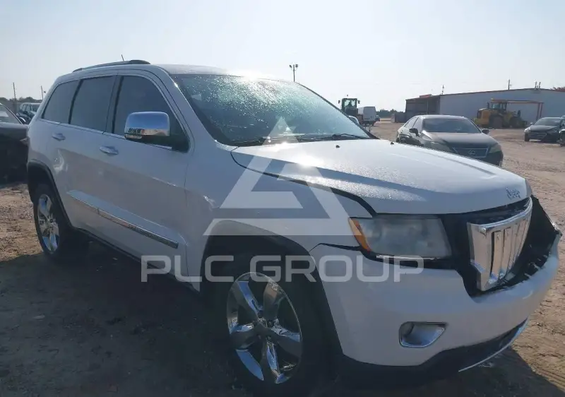 2012 Jeep Grand Cherokee фото