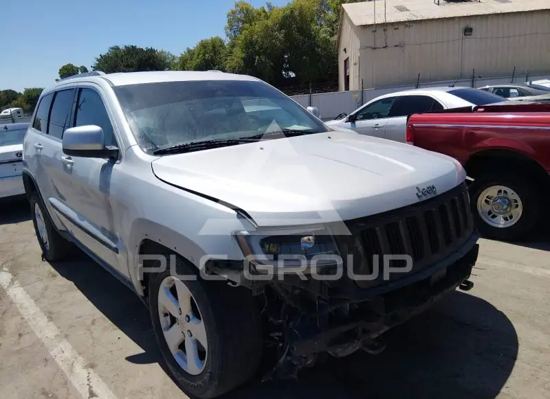 2012 Jeep Grand Cherokee фото