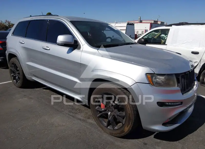2012 Jeep Grand Cherokee фото