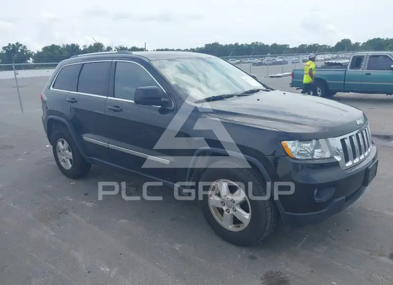 2012 Jeep Grand Cherokee фото