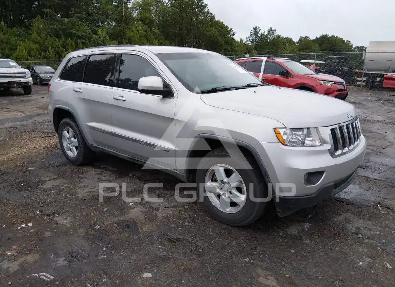 2012 Jeep Grand Cherokee фото