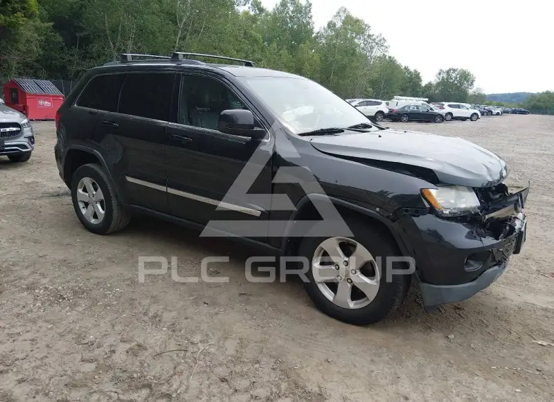 2012 Jeep Grand Cherokee фото