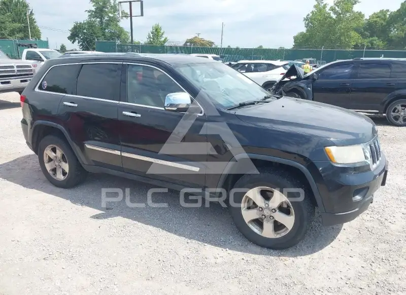 2012 Jeep Grand Cherokee фото