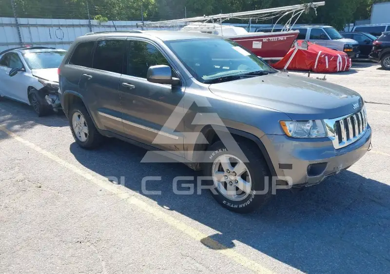 2012 Jeep Grand Cherokee photo